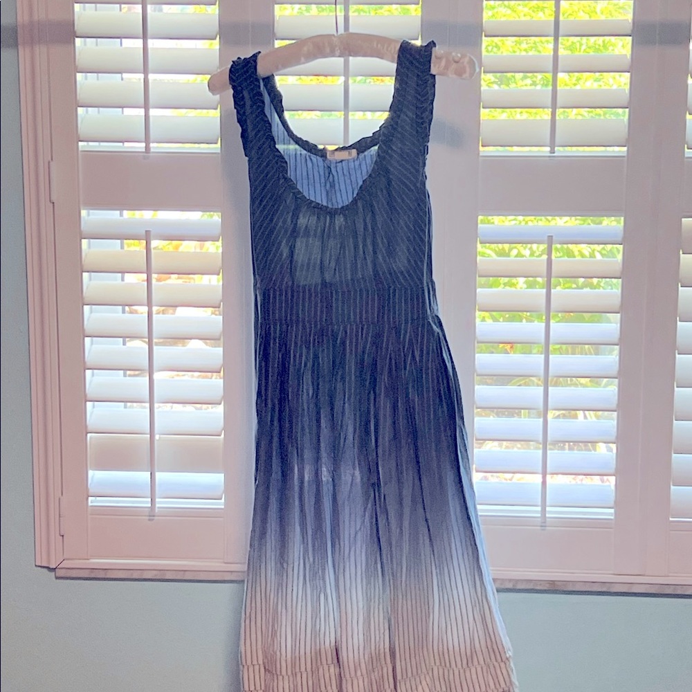 Converse Sleeveless Dress - Size Large